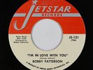 Crossover Soul 45 - Bobby Patterson - I'm In Love With You - Jetstar - VG+ mp3