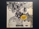 BEATLES REVOLVER MONO LP IN SHRINK WITH RARE STICKER