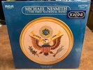 Michael Nesmith: The First National Band LP Vinyl Record w/ Hype Sticker SEALED