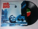 Mr.Big Bump Ahead Korea Vinyl Lp Record