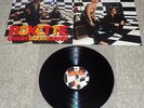 LP - ROXETTE - Crash Boom Bang  - ORIGINAL SIGNED  - NEAR MINT - EMI 8287271
