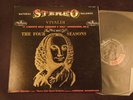 US LP: Vivaldi 4 Seasons, Scherchen (OLEVSKY violin), Westminster WST 14087 ED1