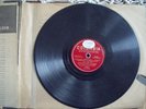 Vintage 78 RPM Records - Greek & Bulgarian Folk Dance - Kalkoff, Gadinis, Kosta