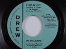 Northern Soul 45 PRECISIONS If This Is Love DREW HEAR