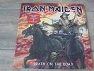 Iron Maiden - Death On The Road 2005 UK 2 X PICTURE DISC LP SET EMI