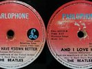 Philippines THE BEATLES I Should Have Known Better/And I Love Her PAL-60218