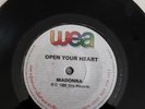 Madonna Open Your Heart Rare 7