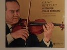 SAX 2315 b/s, UK orig. BEETHOVEN: Volin Concerto. OISTRAKH, CLUYTENS, NM