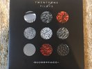 Twenty One Pilots Blurryface Black Vinyl Records TOP Tyler Joseph Josh Dun