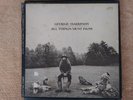 GEORGE HARRISON All Things Must Pass APPLE 3xLP VINYL w/lyrics and poster