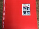 THE BEATLES HELP  SOCORRO  RARE URUGUAY PROMO EMI RED COVER LP FREE SHIPPING