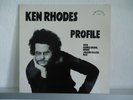Ken Rhodes - Profile - RARE GERMAN JAZZ on AMAYANA