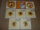 ELVIS PRESLEY Sun Singles Ltd Edition **Yellow** Vinyl Box Set + EP & Poster NM
