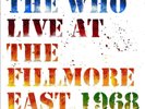 2THE WHO LIVE AT THE FILLMORE EAST 1968 3 X 12