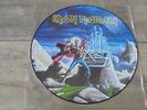 Iron Maiden - Run To The Hills 1985 UK 12