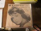Annette Funiceilo 45 w/Picture sleeve - Dreamin' About You - VG+