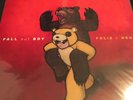 COLOR Fall Out Boy Folie A Deux 2x Lp Vinyl Record RED & YELLOW