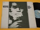 ANTHONY BRAXTON LP FIVE PIECES TOP FREE JAZZ 1°ST ORIG USA 1975 EX   AUDIOPHILES