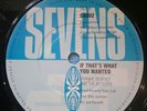 Frankie Beverly And The Butlers - If That's What You Wanted - Northern Soul  45