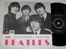 Very rare The Beatles single 45 Eleanor Rigby Parlophone Sweden Exc+/Exc