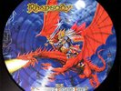 RHAPSODY - Symphony Of Enchanted Lands Ltd. Picture LP 1998 Luca Turilli *NEW*