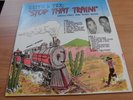 KEITH AND TEX/STOP THAT TRAIN/JA CRYSTAL, DERRICK HARRIOTT RE LP