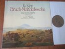 Bruch - Violin Conc 1 / Kogan / Maazel / Eurodisc 88 466 MK / Quadro ED1 Germany