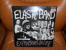 THE ELASTIC BAND - EXPANSIONS ON LIFE - 1st PRESS - UK - DERAM NOVA