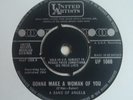 Rare Beat, R&B, Mod A BAND OF ANGELS Gonna Make A Woman Of You/United Artists