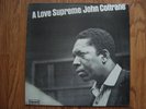 John Coltrane ?– A Love Supreme Vinyl LP 12