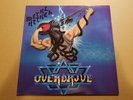 Overdrive - Metal Attack LP