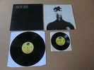 TALKING HEADS Fear Of Music SIRE LP EMBOSSED 1979 UK 1ST PRESSING & 7