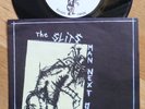 SLITS 7” Man Next Door 1980 LILIPUT post punk DIY punk ROUGH TRADE REC (RT 044)