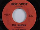 Mod Soul Jazz 45 TALL 
