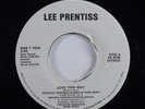 Modern Soul Boogie 45 LEE PRENTISS Love This Way MSB promo HEAR