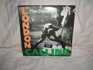 THE CLASH,  - London Calling  2  LP 1979  E2 36328  has hidden track, VG+/EX