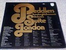 THE PEDDLERS & LPO SUITE LONDON 1st PHILIPS UK LP 1972 PSYCH FUNK BREAKS ZERO 7