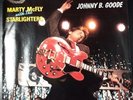 BACK TO THE FUTURE MARTY MCFLY WITH THE STARLIGHTERS JOHNNY B. GOODE 7