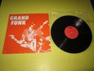 GRAND FUNK RAILROAD - GRAND FUNK-CAPITOL SLEM-319 EX+/EX++ GF 1971 MEXICO