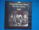 VINYL LP -CROSBY, STILLS, NASH & YOUNG - DEJA VU (1972) K5001 - GATEFOLDED