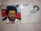 2 DONALD BYRD LP's, Caricatures & The Best of, both on Blue Note and very nice.