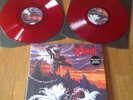 Dio, Holy Diver, 2LP Vinyl, 2010 Limited Edition RED Vinyl,Gatefold Cover,SUPERB