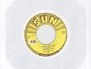 Sun record Johnny Cash I Walk The Line   mint minus