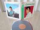 Elvis Presley 1972 Japan LP ELVIS' CHRISTMAS ALBUM  Japanese