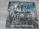 Iron Maiden - A Matter Of Life And Death 2006 UK 2 X PICTURE DISC LP SET EMI