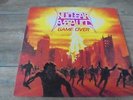 Nuclear Assault - Game Over 1986 UK LP UNDER ONE FLAG 1st THRASH METAL