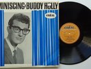 180F	Buddy Holly	Reminiscing	97 025 A	German LP tan coral labels mono 1963 SALE