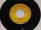 ELVIS PRESLEY Sun Records 223 Mystery Train/ I Forgot To Remember To Forget