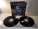 IRON MAIDEN Double Vinyl Album LIVE AFTER DEATH 1985 Original Heavy Metal