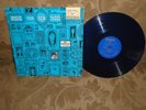 Gus Mancuso Music From New Faces Fantasy 8025 NM stereo blue vinyl Pete Jolly